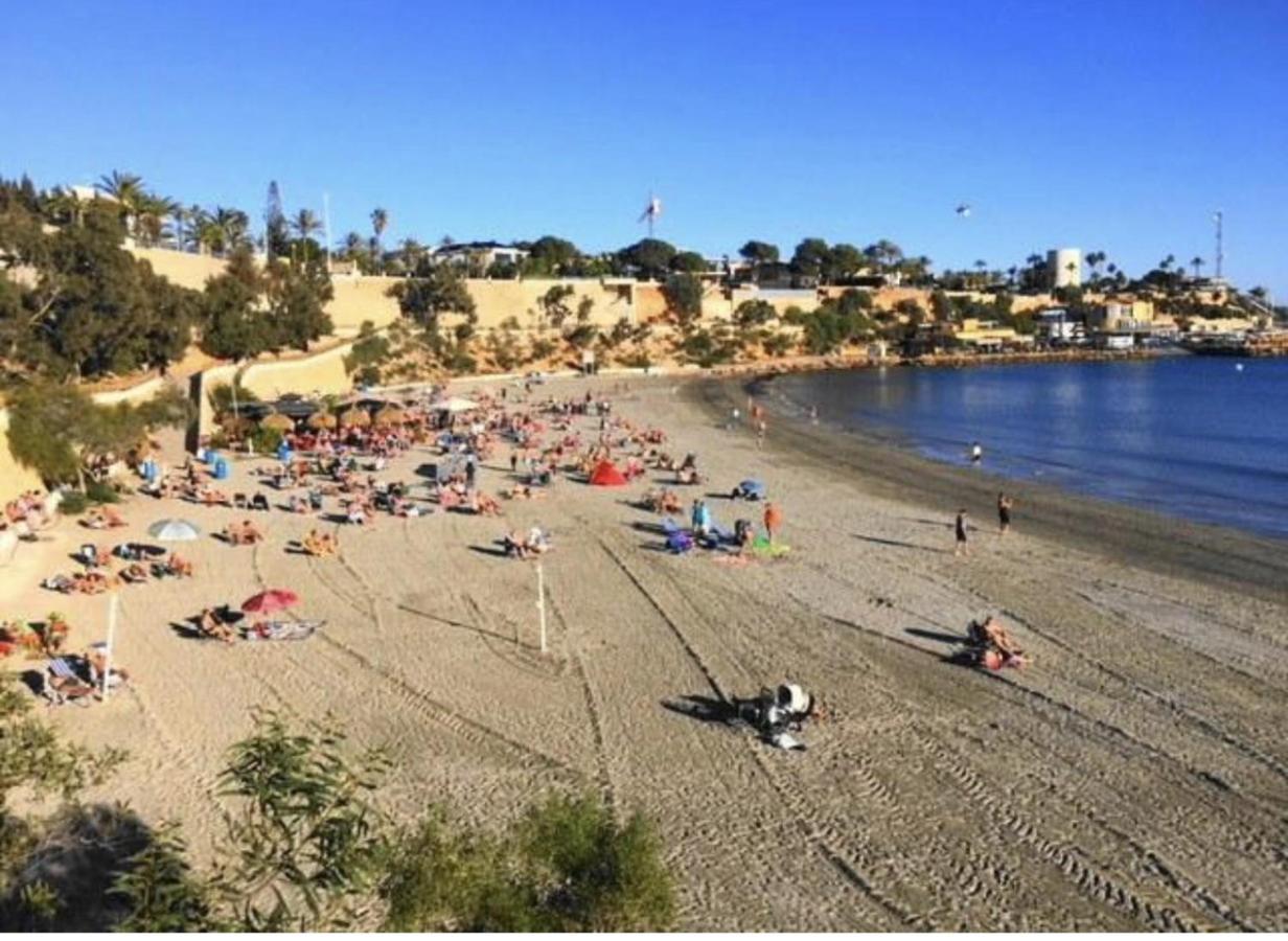 Stunning Apartment - Playamarina 2 Cabo Roig Dehesa de Campoamor  Exterior photo